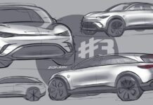 Smart svela il design della nuova #3