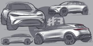 Smart svela il design della nuova #3