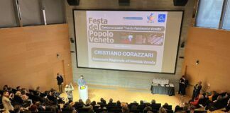 Premiate le scuole vincitrici concorso per la Festa del Popolo Veneto