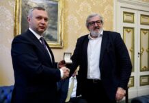 Puglia, Emiliano incontra l’ambasciatore d’Ucraina in Italia
