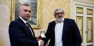 Puglia, Emiliano incontra l’ambasciatore d’Ucraina in Italia