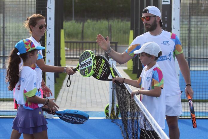 Tennis Trophy FIT Kinder Joy of Moving 2022