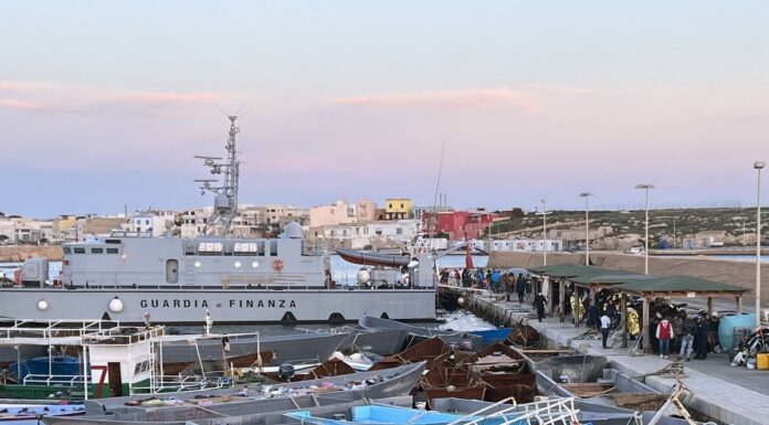 Nel 2023 sbarcati 26.927 migranti, 6.564 negli ultimi 5 giorni