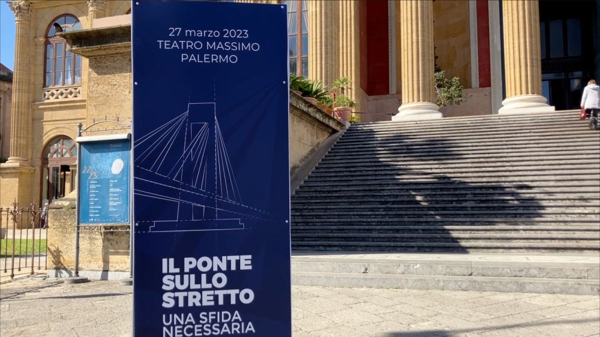 Ponte Stretto, per istituzioni e imprese del Sud “una sfida necessaria”