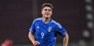 Buon test per l’Under 21, battuta 3-1 l’Ucraina