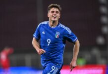 Buon test per l’Under 21, battuta 3-1 l’Ucraina