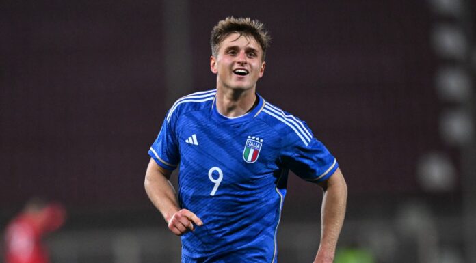 Buon test per l’Under 21, battuta 3-1 l’Ucraina