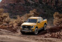Nuove versioni Wildtrak X e Tremor per Ford Ranger