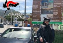 Tentato omicidio nel Catanese, arrestati due fratelli