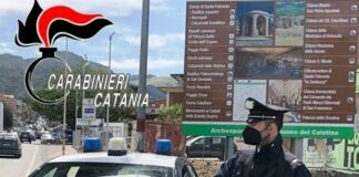 Tentato omicidio nel Catanese, arrestati due fratelli