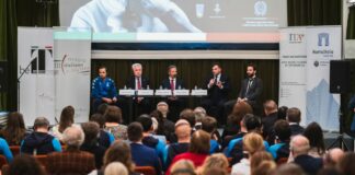 Scherma, “La bellezza in un gesto” a Budapest con Curatoli e Szilagyi