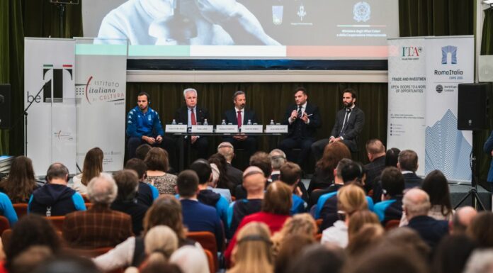 Scherma, “La bellezza in un gesto” a Budapest con Curatoli e Szilagyi