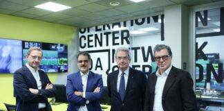 Dazn inaugura il Network Operation Center italiano