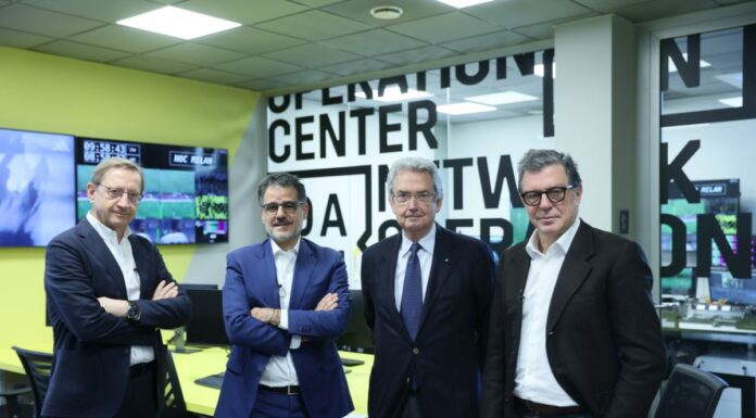 Dazn inaugura il Network Operation Center italiano