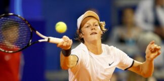 Sinner batte Rublev e vola nei quarti a Miami