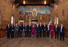 Prima visita di Stato a San Marino per il ministro Abodi