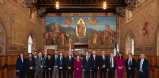 Prima visita di Stato a San Marino per il ministro Abodi