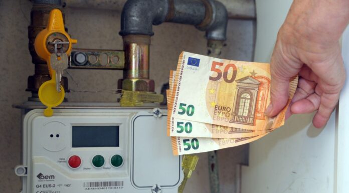 Cdm vara decreto da 4,9 miliardi contro il caro bollette