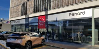 Nissan, Renord inaugura una nuova sede a Milano