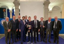 Premiati i soci sportivi Aci Milano 2022