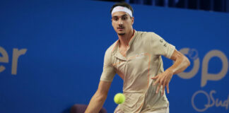 Sonego si ferma negli ottavi al Masters 1000 di Miami