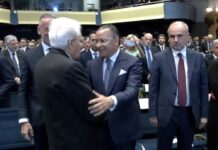 Gruppo San Donato, Kamel Ghribi incontra Mattarella