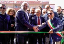 Puglia, inaugurato nuovo presidio territoriale di salute a Cellamare