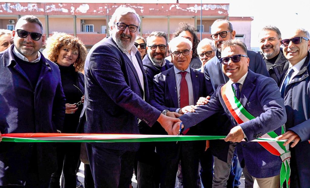 Puglia, inaugurato nuovo presidio territoriale di salute a Cellamare