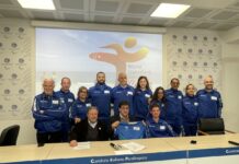 Nazionale trapiantati in partenza per i World Games