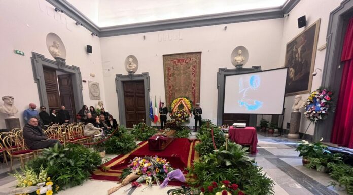 Gianni Minà, in Campidoglio l’ultimo saluto al giornalista