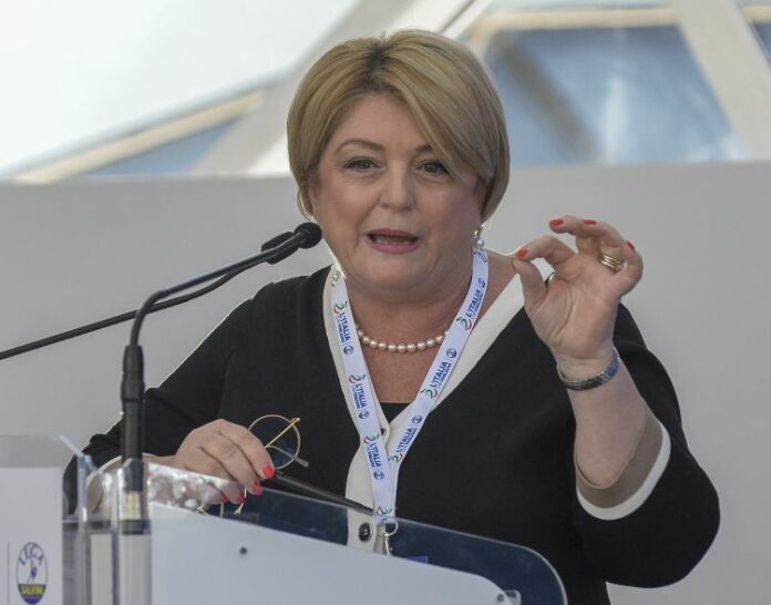 Convention della Lega 'Italia che vogliamo