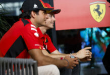 Leclerc e Sainz “Serve un passo avanti, fiduciosi e carichi”
