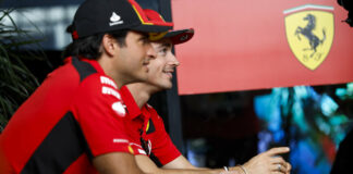 Leclerc e Sainz “Serve un passo avanti, fiduciosi e carichi”