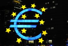 Bce, per l’Eurozona ripresa nei prossimi trimestri