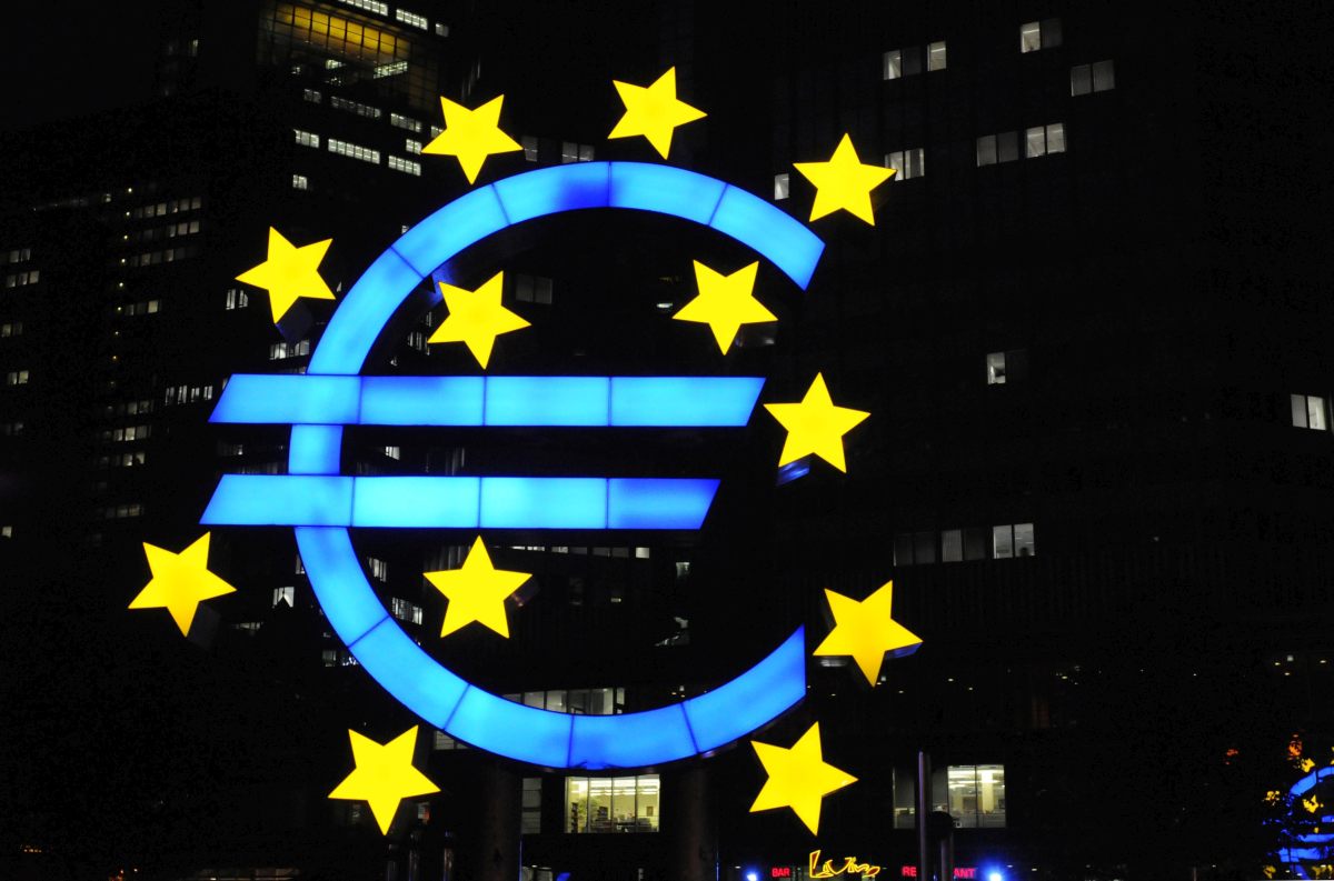Bce, per l’Eurozona ripresa nei prossimi trimestri Bce, per l’Eurozona ripresa nei prossimi trimestri