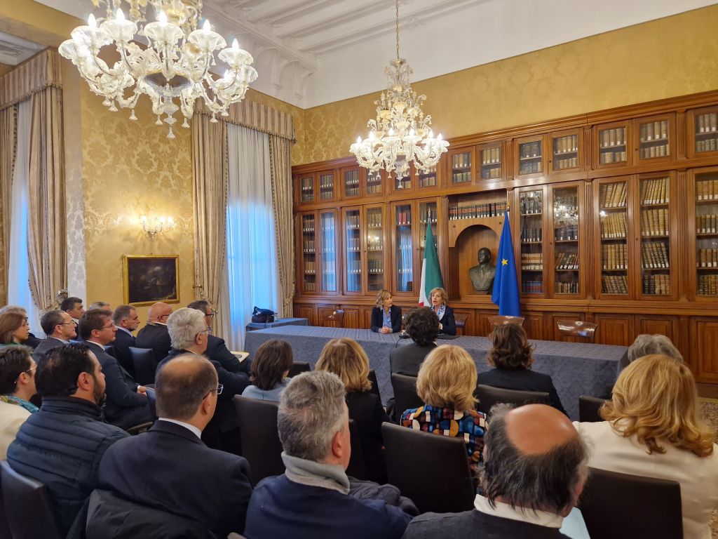 Prefetto Palermo “Attività presidio territoriale sinergia importante”