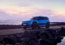 Con il nuovo EV 9 Kia mostra gli occhi della tigre digitale