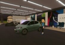 Lancia protagonista della Metaverse Fashion Week 2023