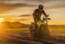 Al via il Suzuki Demo Ride Tour 2023