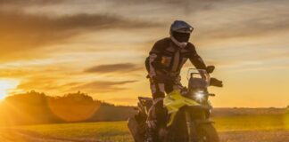 Al via il Suzuki Demo Ride Tour 2023