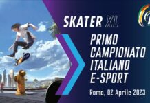 Al via il primo campionato italiano di e-Sport Skater XL