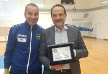 Marani fa visita agli arbitri “Lega Pro sempre al vostro fianco”