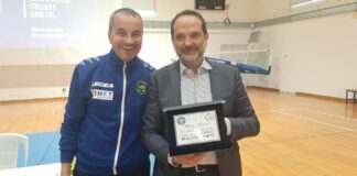 Marani fa visita agli arbitri “Lega Pro sempre al vostro fianco”