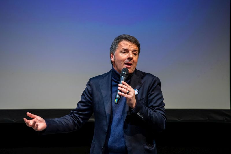 Terzo polo, Renzi “Nessun disimpegno, il 10 giugno parleremo di tutto” Terzo polo, Renzi “Nessun disimpegno, il 10 giugno parleremo di tutto”