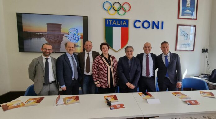 Grande scherma in autunno a Brindisi con Coppa Mediterraneo U.23