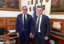 Liguria, piano nuove opere strategiche da 10,3 mld consegnato al MIT
