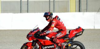 Bagnaia “Serve chiarezza su sicurezza e sanzioni”