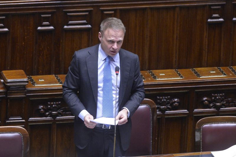 Lollobrigida “No a cibo sintetico per salvaguardare salute e civiltà” Lollobrigida “No a cibo sintetico per salvaguardare salute e civiltà”
