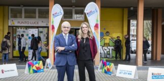 Minori, Save the Children e Ferrero insieme contro la povertà educativa