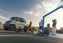 Generation Ami, la campagna educativa di Citroen punta anche sullo sport